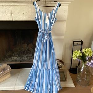 NWT Vineyard Vine Maxi Dress
